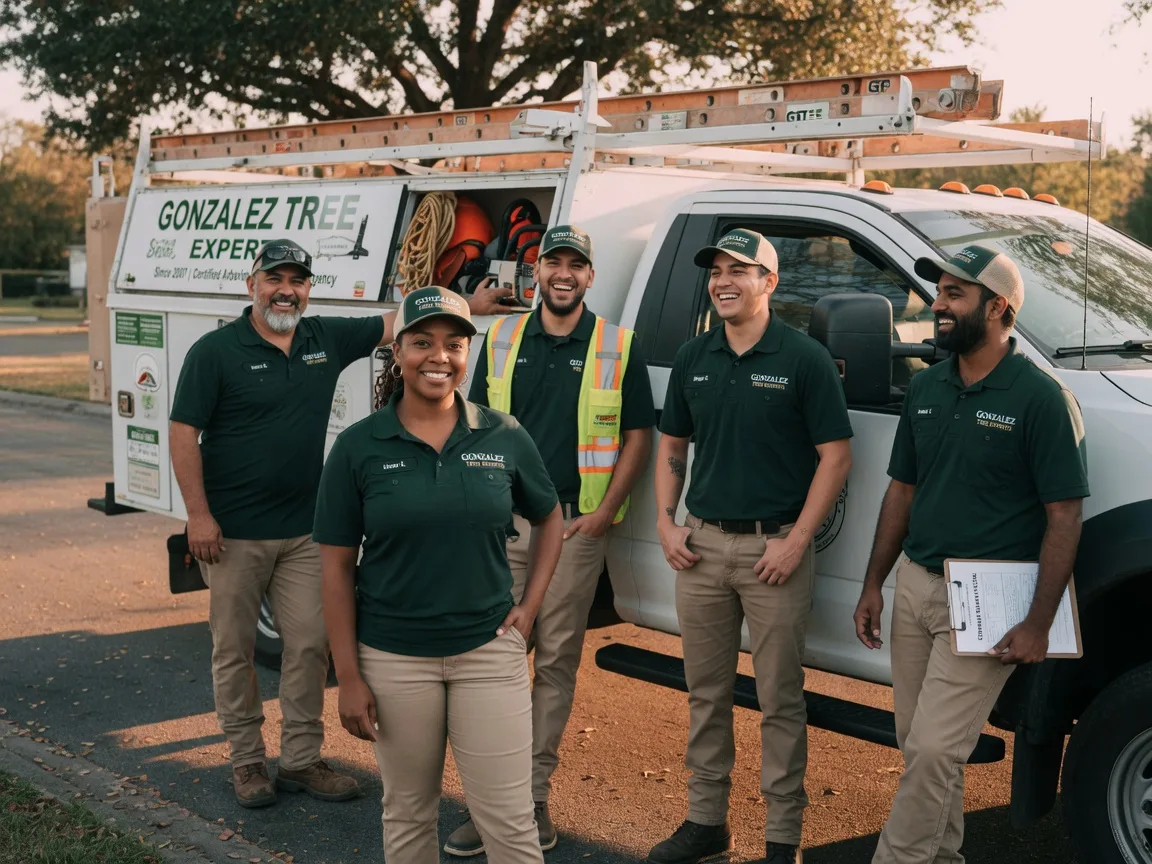 Tree Service company in Morrow, AR